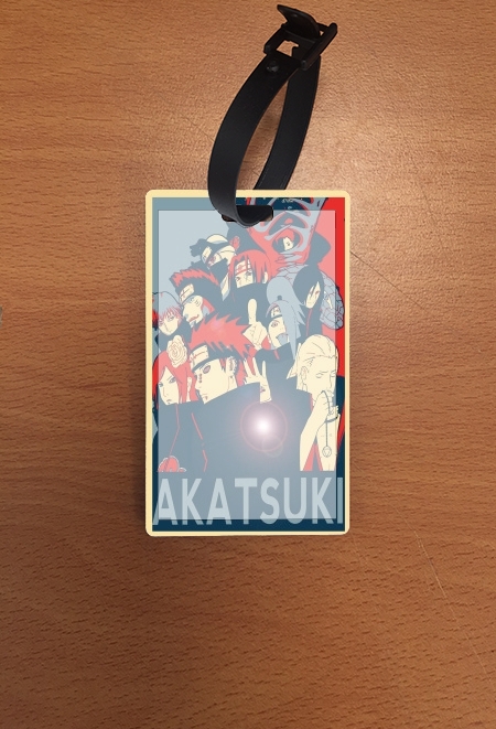 Portaindirizzo Akatsuki propaganda 