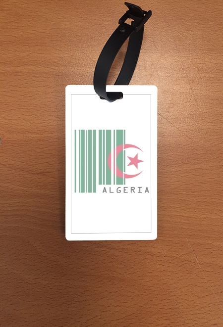 Portaindirizzo Algeria Code barre 