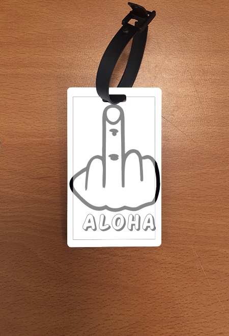 Portaindirizzo Aloha Locke & Key 