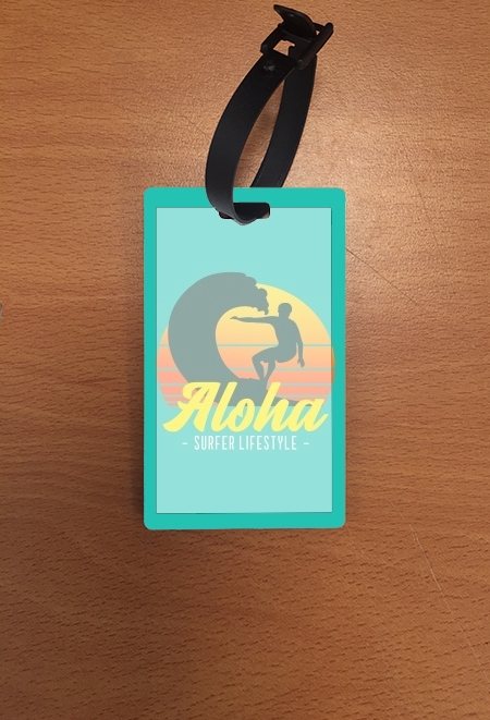 Portaindirizzo Aloha Surfer lifestyle 