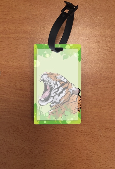Portaindirizzo Animals Collection: Tiger  