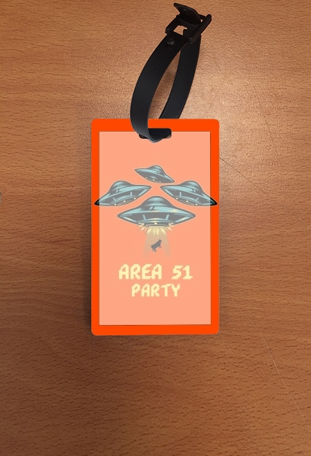 Portaindirizzo Area 51 Alien Party 