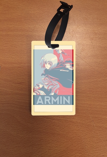 Portaindirizzo Armin Propaganda 