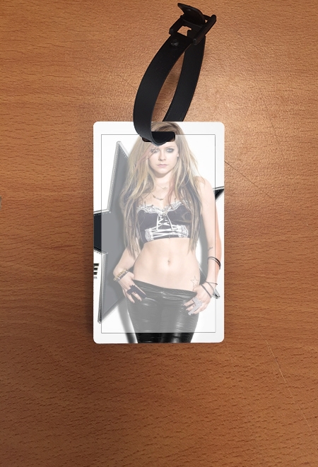 Portaindirizzo Avril Lavigne 