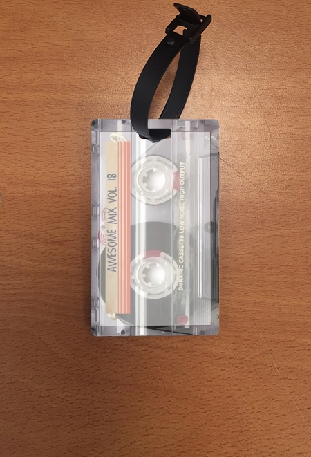 Portaindirizzo Awesome Mix Cassette 