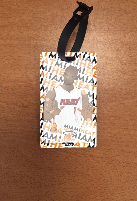 Portaindirizzo Basketball Stars: Chris Bosh - Miami Heat 