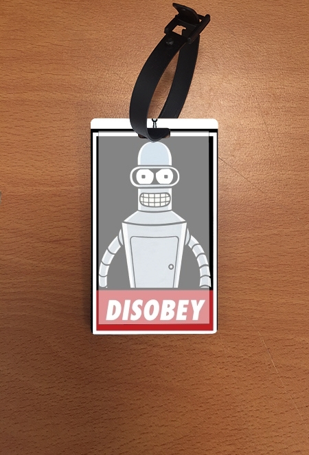 Portaindirizzo Bender Disobey 