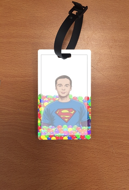 Portaindirizzo Big Bang Theory: Dr Sheldon Cooper 