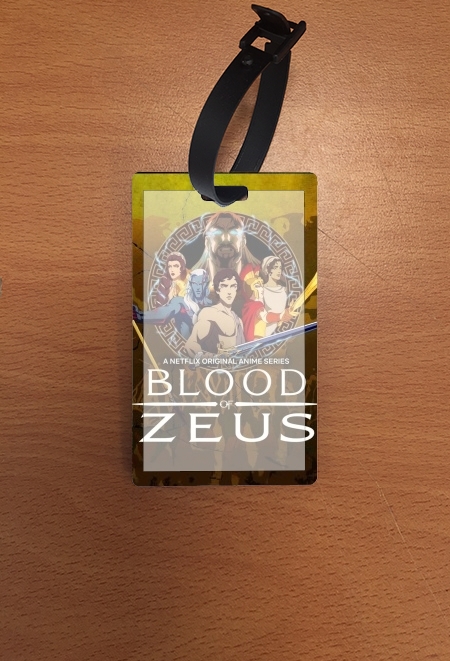 Portaindirizzo Blood Of Zeus 
