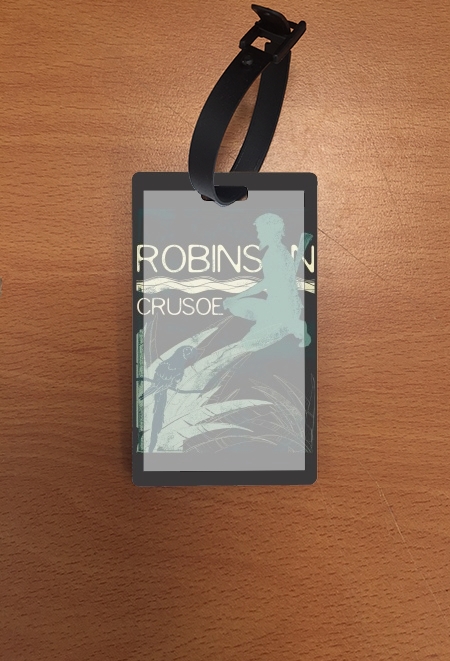 Portaindirizzo Book Collection: Robinson Crusoe 