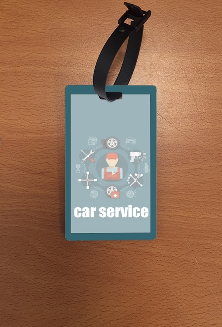 Portaindirizzo Car Service Logo 