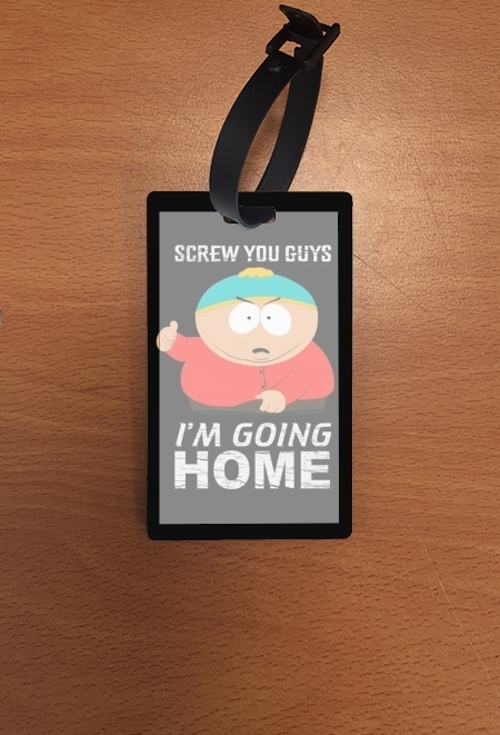 Portaindirizzo Cartman Going Home 