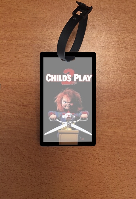 Portaindirizzo Child Play Chucky 