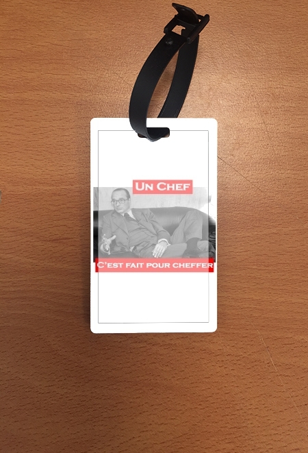 Portaindirizzo Chirac Un Chef cest fait pour cheffer 