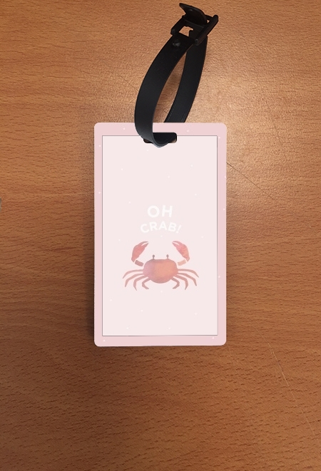 Portaindirizzo Crabe Pinky 