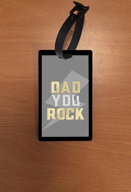 Portaindirizzo Dad rock You 