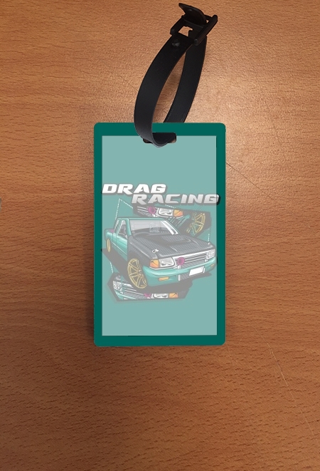 Portaindirizzo Drag Racing Car 