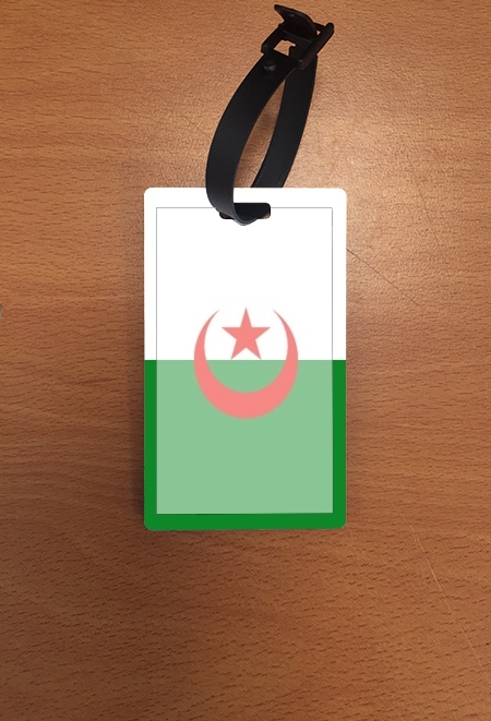 Portaindirizzo Bandiera Algeria 