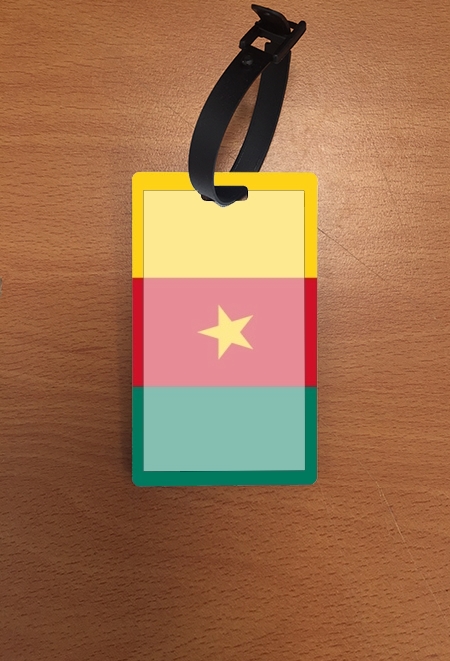Portaindirizzo Bandiera del Camerun 