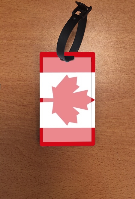 Portaindirizzo Bandiera Canada 