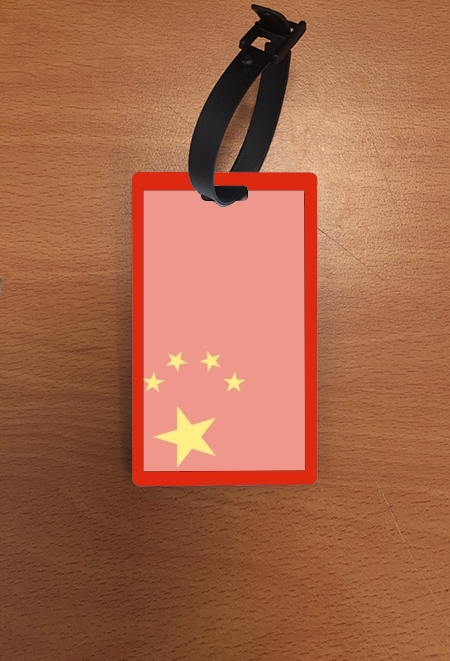 Portaindirizzo Bandiera della Cina 