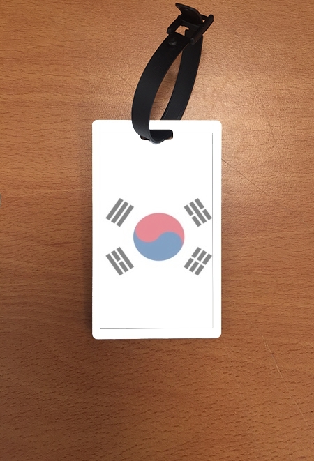 Portaindirizzo Bandiera della Corea del sud 