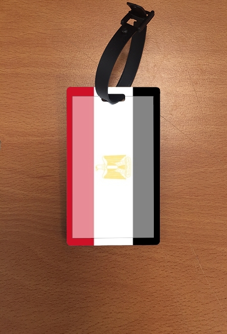 Portaindirizzo Bandiera dell'Egitto 