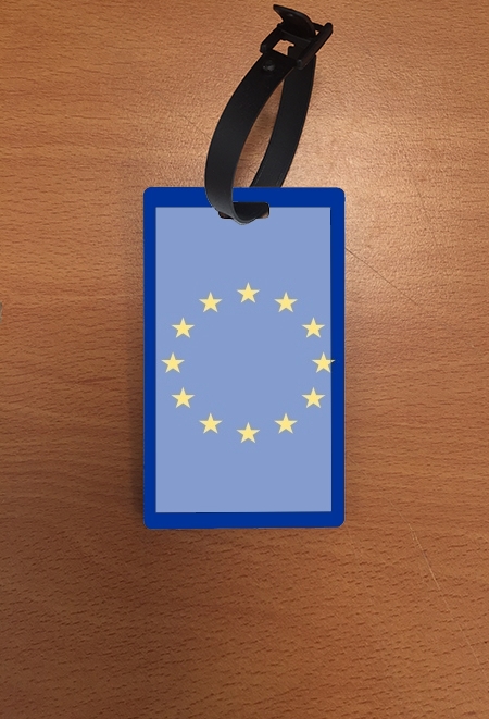 Portaindirizzo Bandiera Europa 