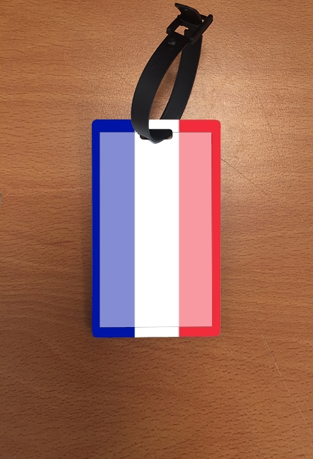 Portaindirizzo Bandiera Francia 