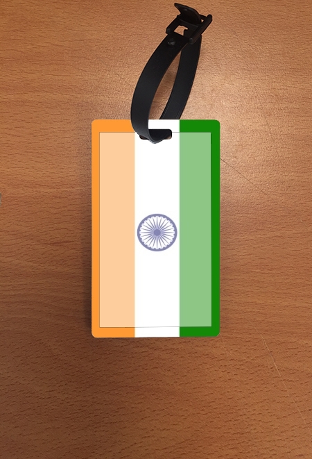 Portaindirizzo Bandiera India 