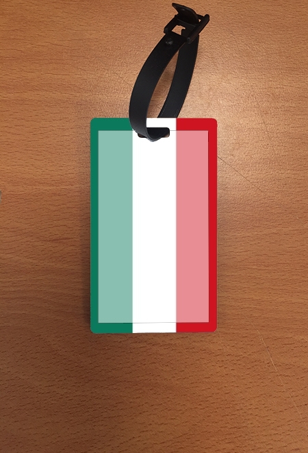 Portaindirizzo Bandiera Italia 