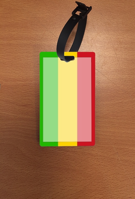 Portaindirizzo Bandiera del Mali 