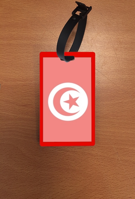 Portaindirizzo Flag of Tunisia 