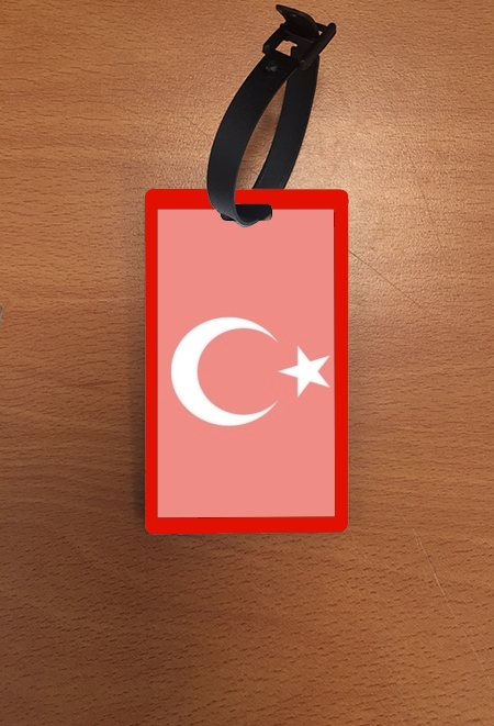Portaindirizzo Bandiera della Turchia 