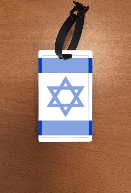 Portaindirizzo Bandiera Israele 