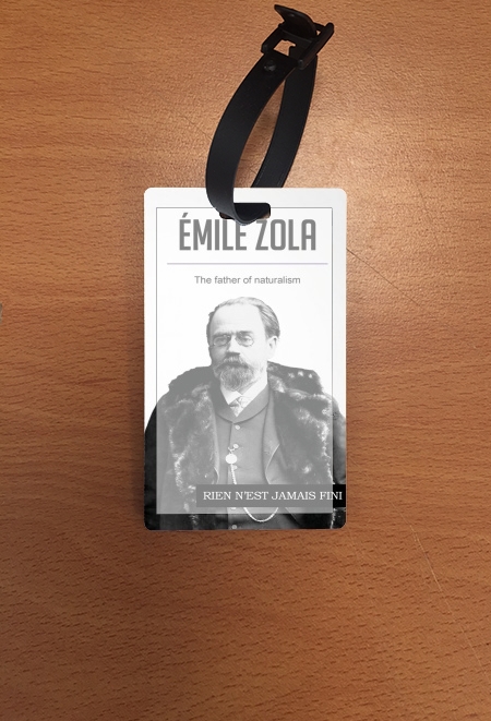 Portaindirizzo Emile Zola 