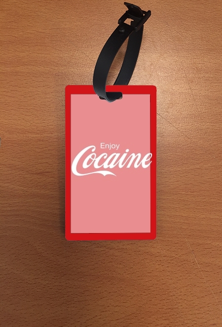 Portaindirizzo Enjoy Cocaine 