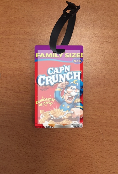 Portaindirizzo Food Capn Crunch 