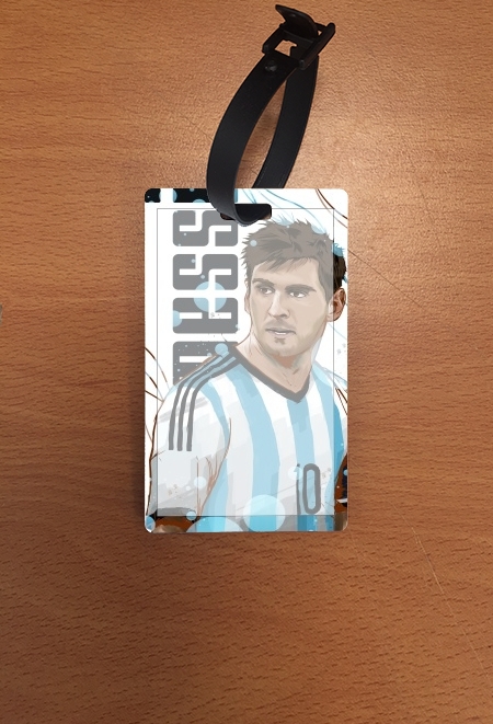 Portaindirizzo Football Legends: Lionel Messi - Argentina 