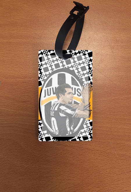 Portaindirizzo Football Stars: Carlos Tevez - Juventus 