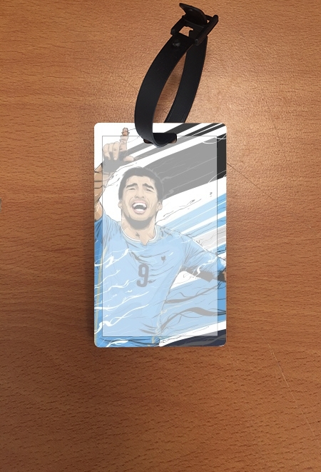 Portaindirizzo Football Stars: Luis Suarez - Uruguay 