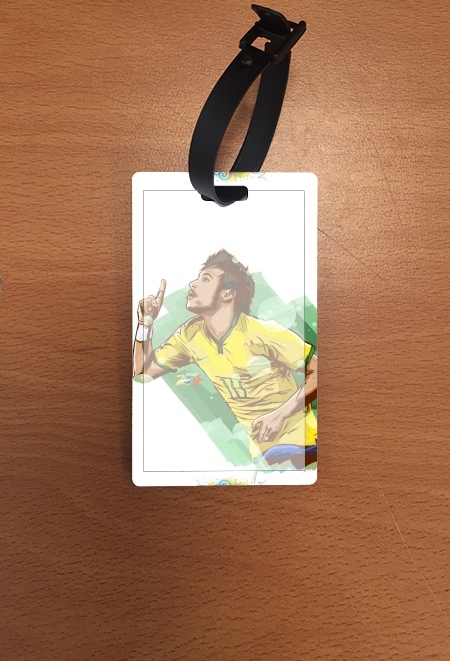 Portaindirizzo Football Stars: Neymar Jr - Brasil 
