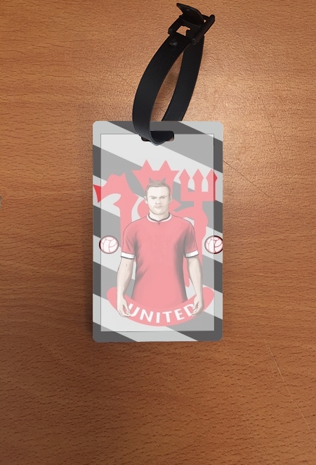 Portaindirizzo Football Stars: Red Devil Rooney ManU 