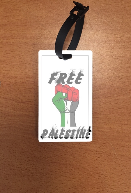 Portaindirizzo Free Palestine 