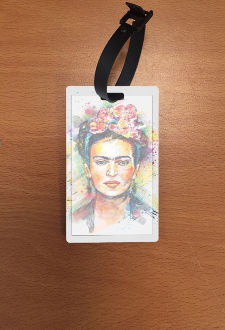 Portaindirizzo Frida Kahlo 