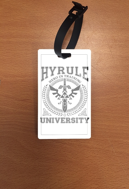 Portaindirizzo Hyrule University Hero in trainning 