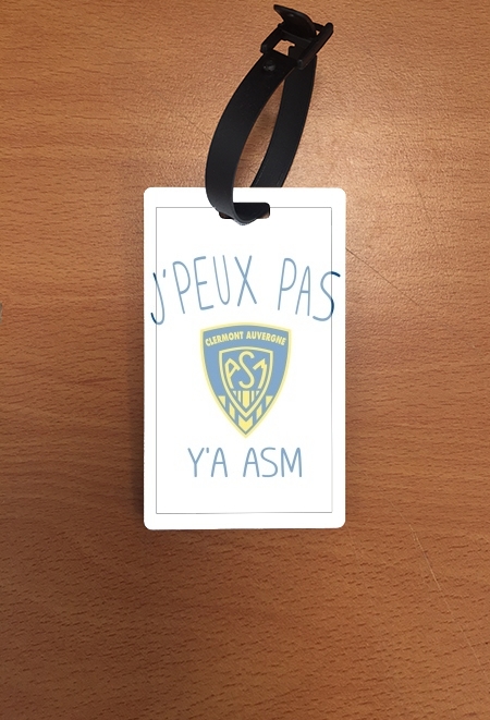 Portaindirizzo Je peux pas ya ASM - Rugby Clermont Auvergne 