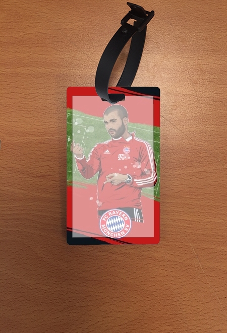 Portaindirizzo Josep Guardiola Bayern Manager - Coach 