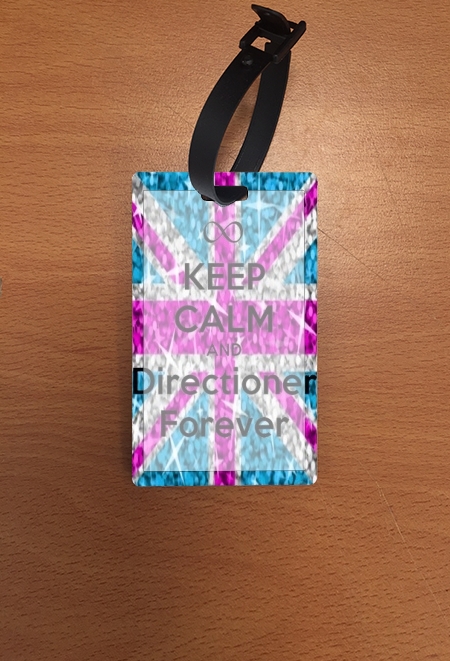 Portaindirizzo Keep Calm And Directioner forever 