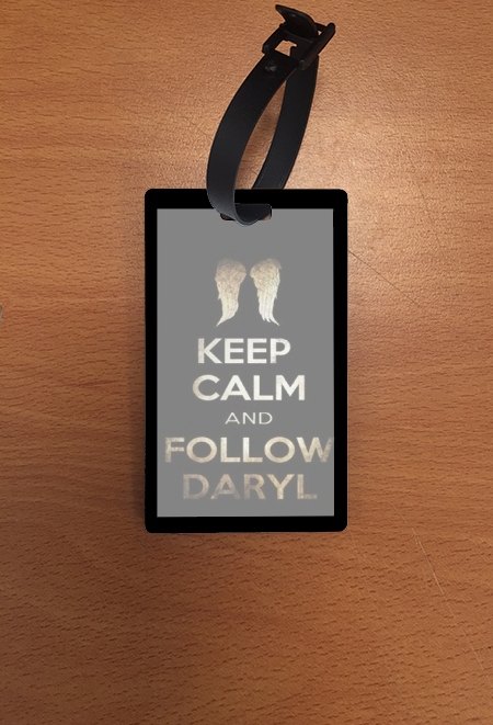 Portaindirizzo Keep Calm and Follow Daryl 